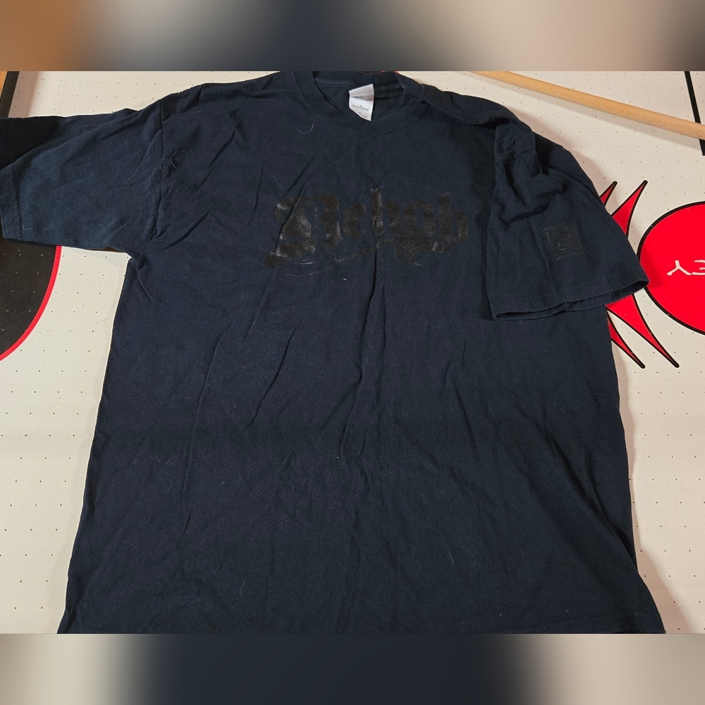Rehab Band Shirt Y2k